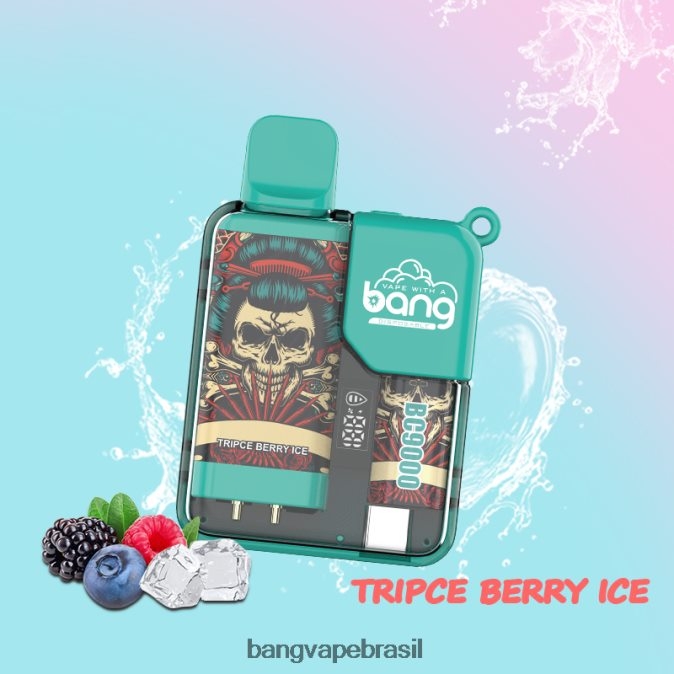 Bang Vape Box BC9000 pré-cheio 16ml - 8BDZ026 Bang Vape Price descartável