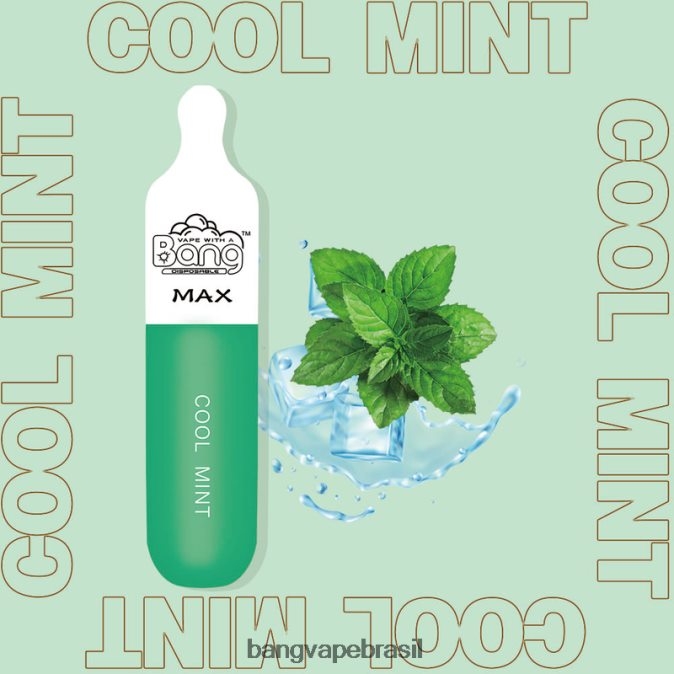 Bang Vape Max Barra de 5000 folhados - 8BDZ0210 Best Bang Vape Flavor descartável