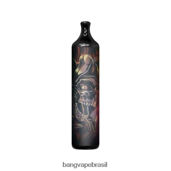 Bang Vape bobina de malha 3500 baforadas 2% nic - 8BDZ027 Bang Disposable Vape Flavors descartável