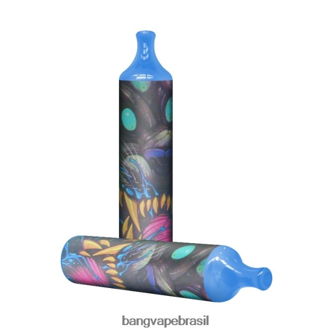 Bang Vape bobina de malha 3500 baforadas 2% nic - 8BDZ027 Bang Disposable Vape Flavors descartável