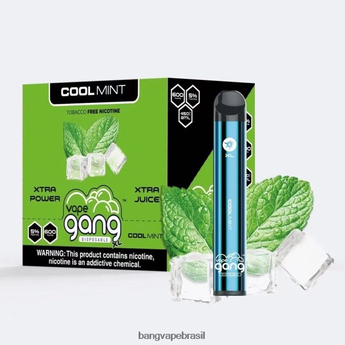 menta refrescante